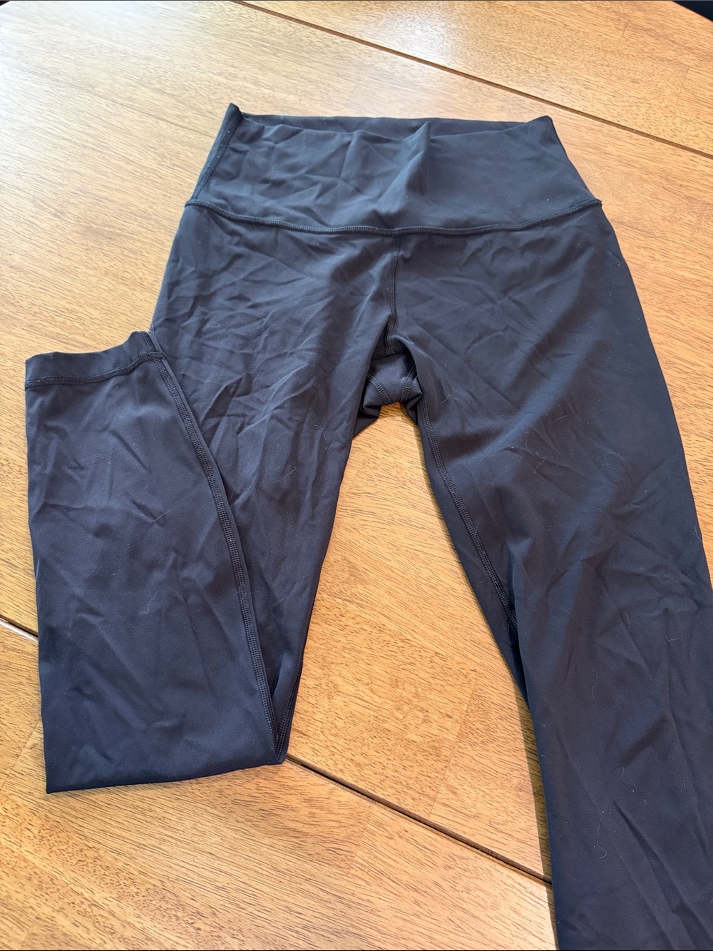 lululemon athletica Black Leggings